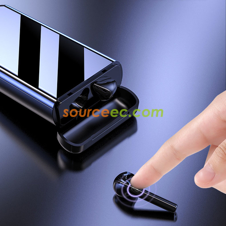 Customization Power Bank with Bluetooth Headset Promotional Products