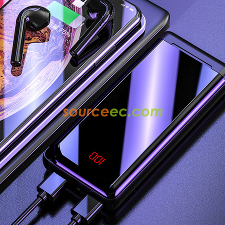 Customization Power Bank with Bluetooth Headset Promotional Products