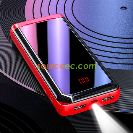 Customization Power Bank with Bluetooth Headset Promotional Products