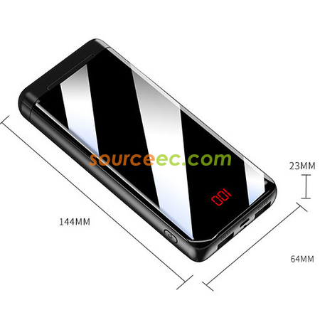 Customization Power Bank with Bluetooth Headset Promotional Products