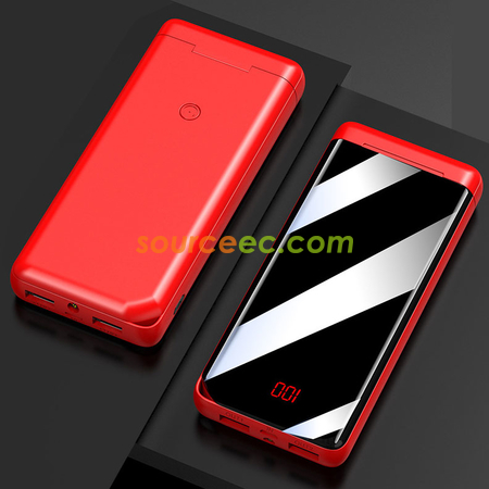Customization Power Bank with Bluetooth Headset Promotional Products