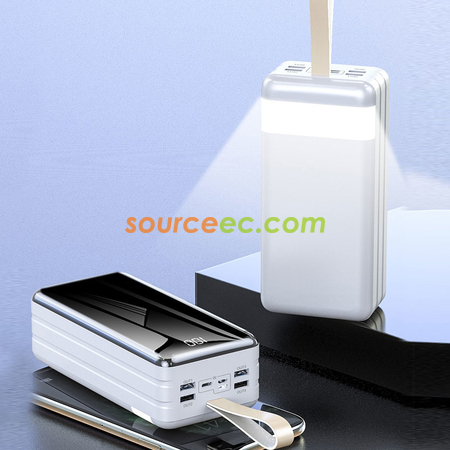 Customization 60000mAh Power Bank with Lightning Promotional Products