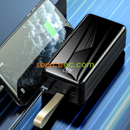 Customization 60000mAh Power Bank with Lightning Promotional Products