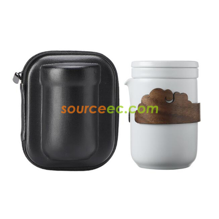 Customization Portable Travel Tea Set Promotional Products
