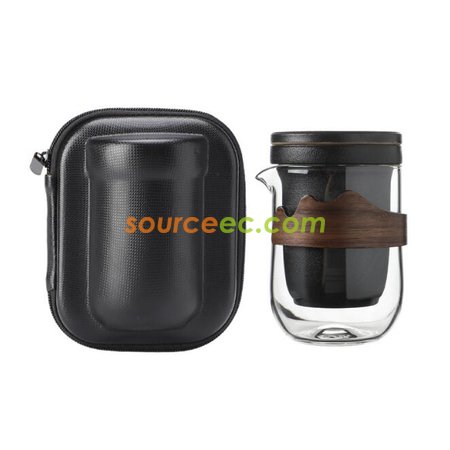 Customization Portable Travel Tea Set Promotional Products