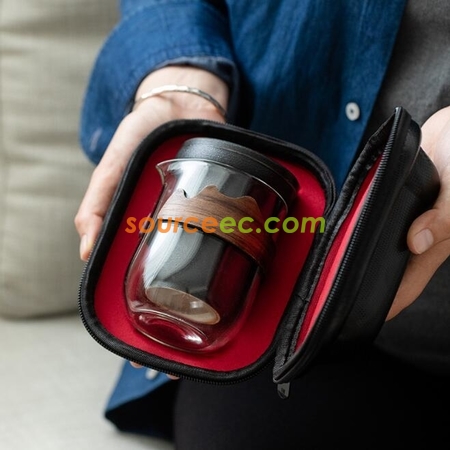 Customization Portable Travel Tea Set Promotional Products