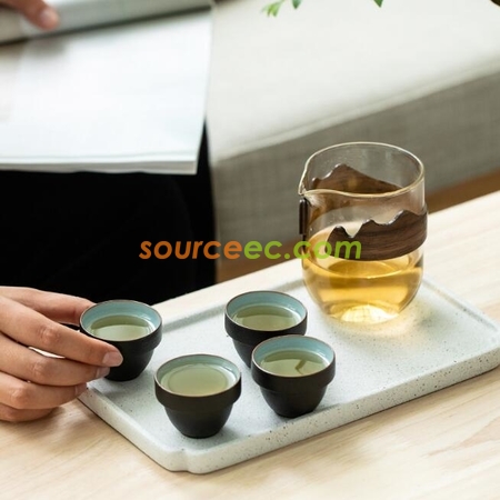 Customization Portable Travel Tea Set Promotional Products