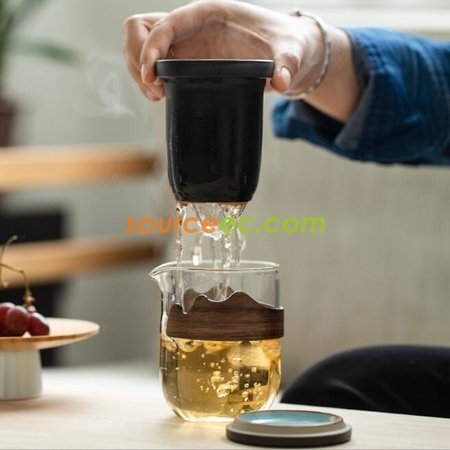 Customization Portable Travel Tea Set Promotional Products