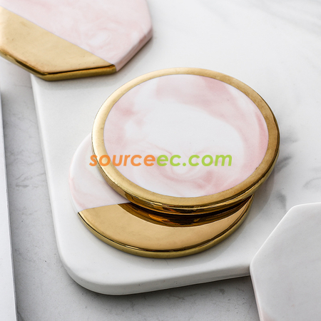 Customization Marble Coaster Promotional Products