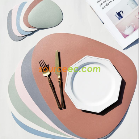 Customization Placemat Table Mat Promotional Products