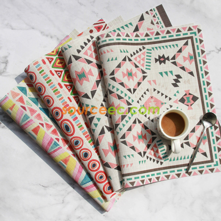Customization Placemat Table Mat Promotional Products