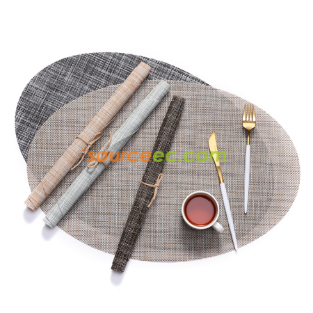 Customization Placemat Table Mat Promotional Products
