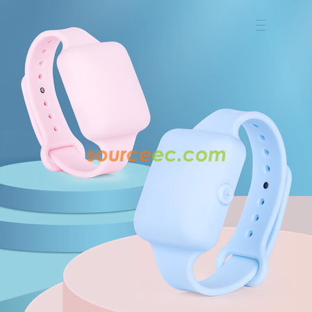 Customization Disposable And Disinfected Silicone Sub-Packing Bracelet Promotional Products