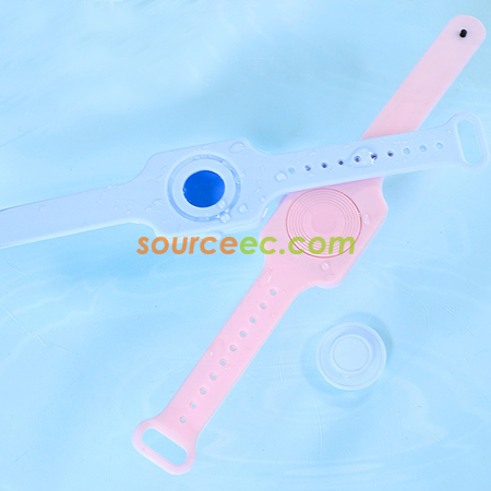 Customization Disposable And Disinfected Silicone Sub-Packing Bracelet Promotional Products