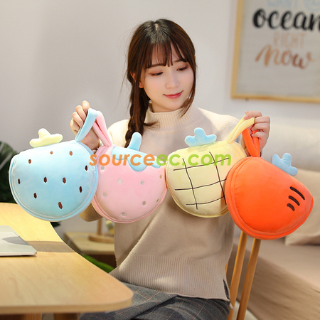 Customization U-Shaped Pillow with Eye Mask Promotional Products