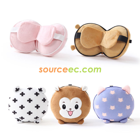 Customization U-Shaped Pillow Promotional Products
