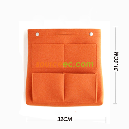 Customization Felt Multifunctional Cosmetic Bag Promotional Products