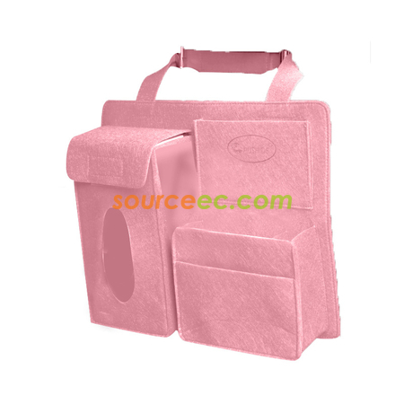 Customization Felt Car Seat Storage Bag Promotional Products