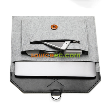 Customization Pad Notebook With Felt Liner Promotional Products
