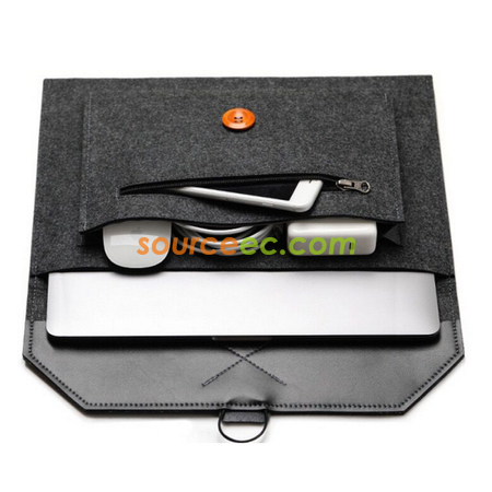 Customization Pad Notebook With Felt Liner Promotional Products