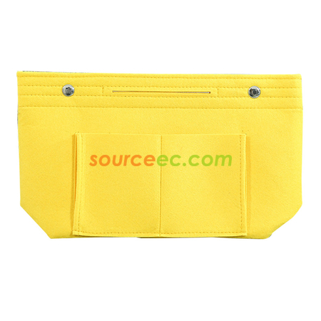 Customization Felt Cosmetic Bag Promotional Products