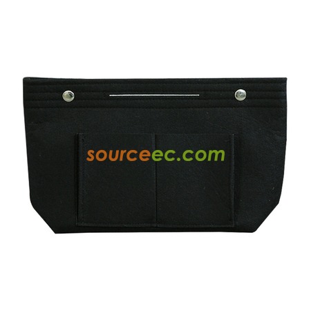 Customization Felt Cosmetic Bag Promotional Products