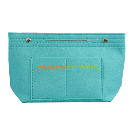 Customization Felt Cosmetic Bag Promotional Products