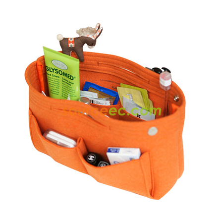 Customization Felt Cosmetic Bag Promotional Products