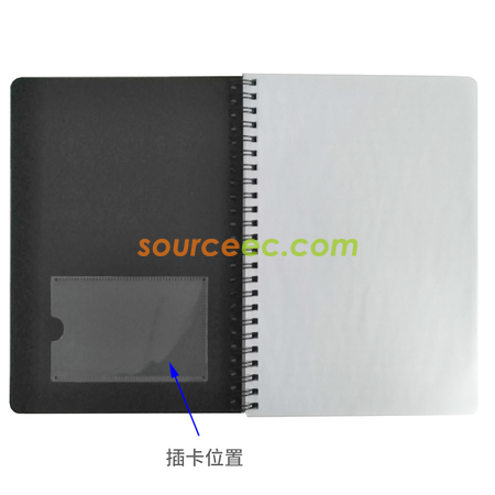 Customization Spring Notebook  Promotional Products