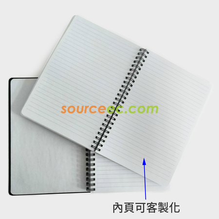 Customization Spring Notebook  Promotional Products
