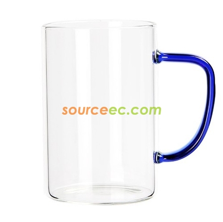 Customization Colored Handle Glass Promotional Products