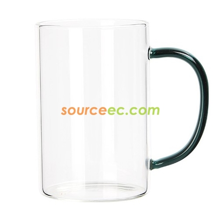 Customization Colored Handle Glass Promotional Products
