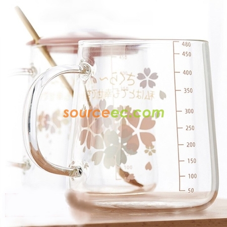 Customization Milk Cup Promotional Products
