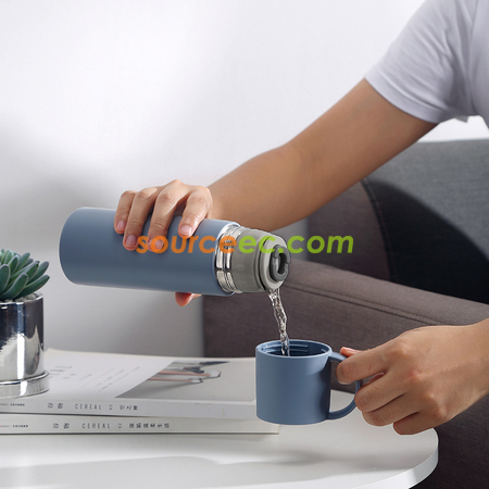 Customization Thermos Mug With Lid Promotional Products