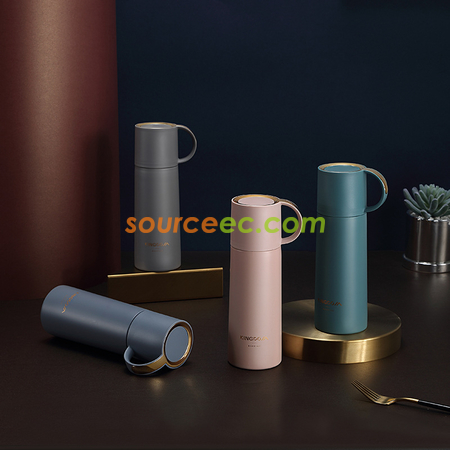 Customization Thermos Mug With Lid Promotional Products
