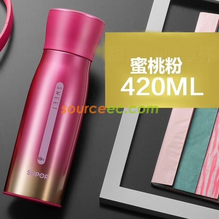 Customization Aurora Thermos Cup Promotional Products