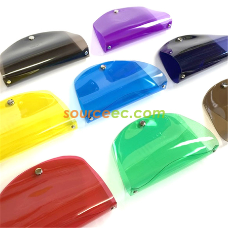 Customization TPU Folding Mask Storage Clip Promotional Products
