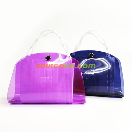 Customization TPU Folding Mask Storage Clip Promotional Products