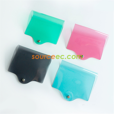 Customization TPU Folding Mask Storage Clip Promotional Products