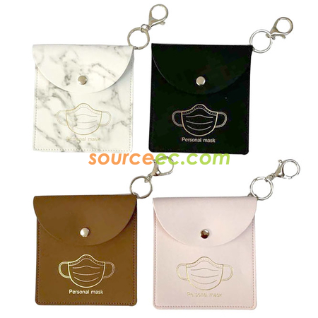Customization Portable Mask Storage Bag Promotional Products
