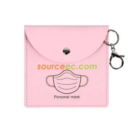 Customization Portable Mask Storage Bag Promotional Products