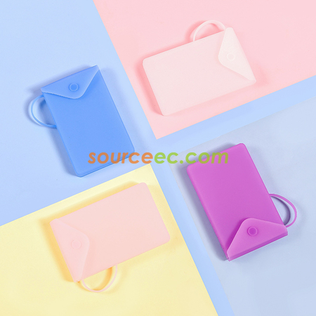 Customization Silicone Mask Clip Promotional Products