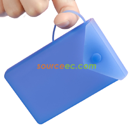 Customization Silicone Mask Clip Promotional Products