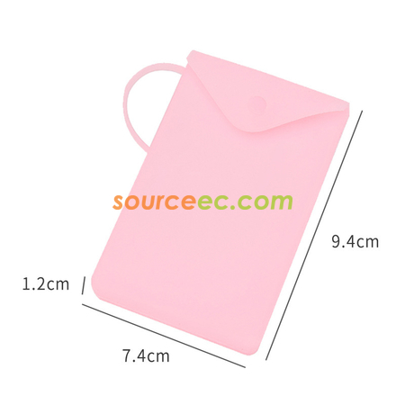 Customization Silicone Mask Clip Promotional Products