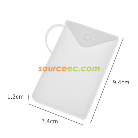 Customization Silicone Mask Clip Promotional Products