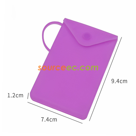 Customization Silicone Mask Clip Promotional Products