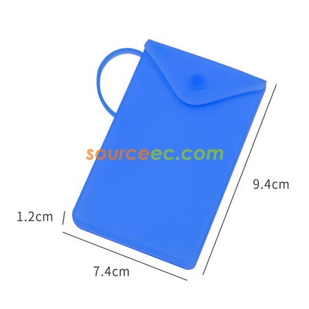 Customization Silicone Mask Clip Promotional Products
