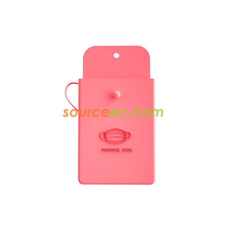 Customization Silicone Mask Clip Promotional Products