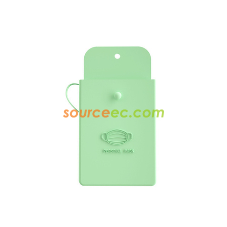 Customization Silicone Mask Clip Promotional Products