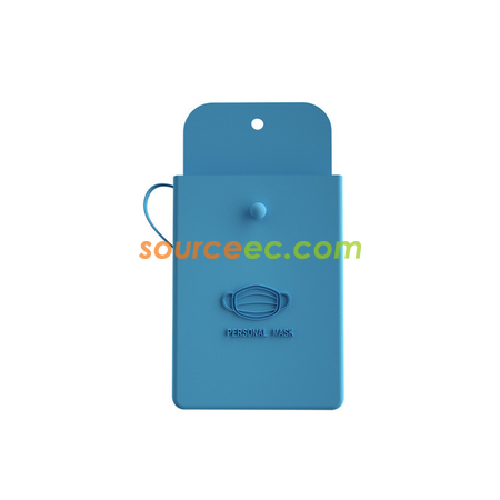 Customization Silicone Mask Clip Promotional Products